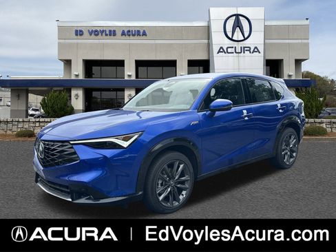New 2025 Acura ADX A-Spec image 1