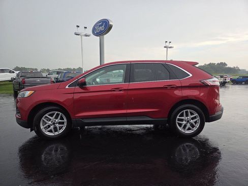 Used 2024 Ford Edge SEL w/ Convenience Package AWD/4WD image 15