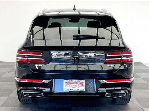 Used 2024 Genesis GV80 2.5T AWD/4WD image 3