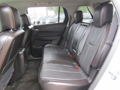 Used 2015 GMC Terrain SLT w/ Chrome Appearance Package FWD image 9