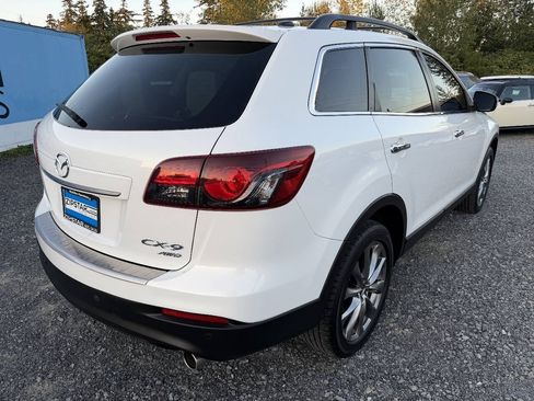 Used 2015 MAZDA CX-9 Grand Touring w/ GT Technology Package AWD/4WD image 4