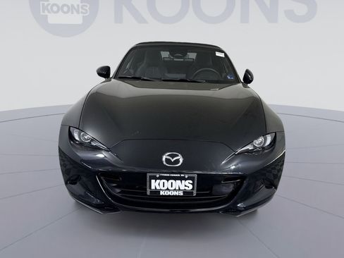 Used 2025 MAZDA MX-5 Miata Grand Touring w/ Weather Package RWD image 11