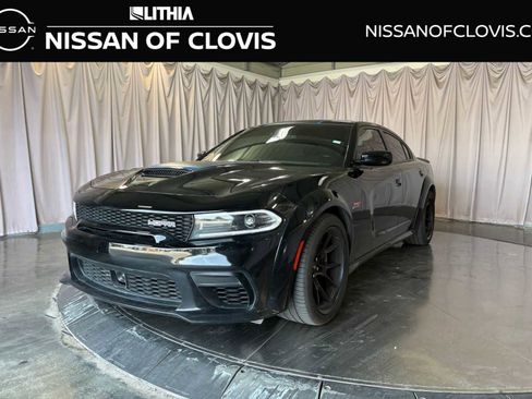 Used 2023 Dodge Charger Scat Pack image 1