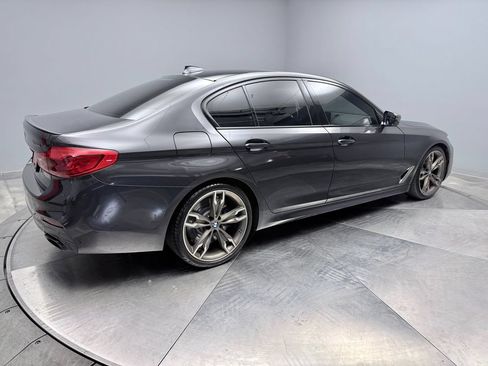 Used 2020 BMW M550i xDrive AWD/4WD image 5