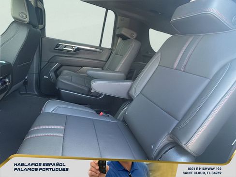 New 2026 Chevrolet Suburban RST w/ Comfort Package RWD image 28
