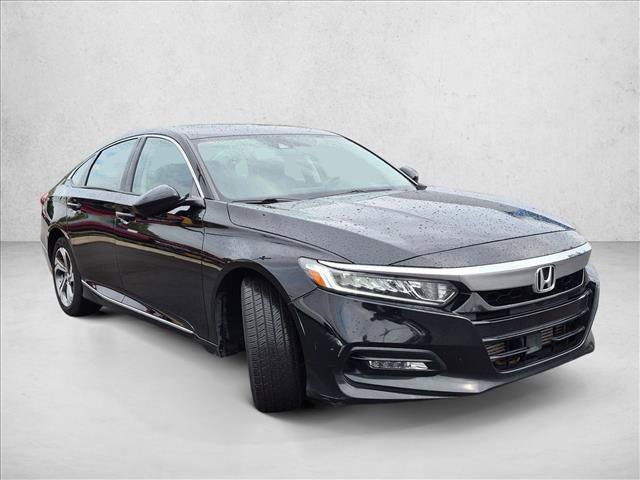 Used 2018 Honda Accord EX image 3
