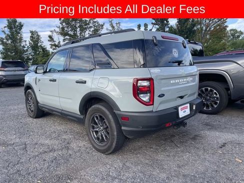 Used 2022 Ford Bronco Sport Big Bend w/ Convenience Package AWD/4WD image 5