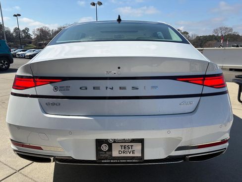 New 2026 Genesis G90 3.5T image 8