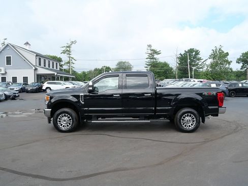 Used 2020 Ford F250 XLT w/ XLT Premium Package AWD/4WD image 7