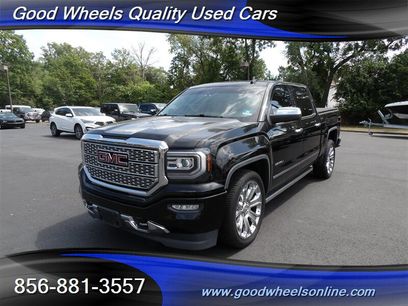 Used 2018 GMC Sierra 1500 Denali w/ Denali Ultimate Package
