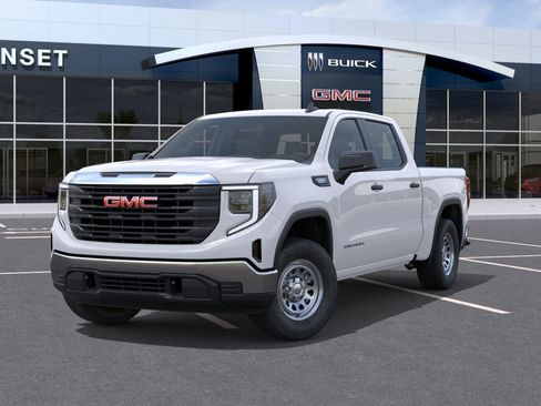 New 2026 GMC Sierra 1500 Pro w/ Pro Value Package image 6