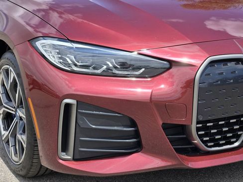 Used 2023 BMW i4 M50 AWD/4WD image 8