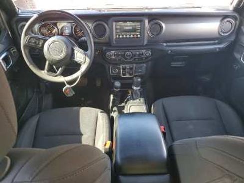 Used 2023 Jeep Gladiator Sport AWD/4WD image 7