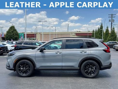 Certified 2026 Honda CR-V Sport-L image 8