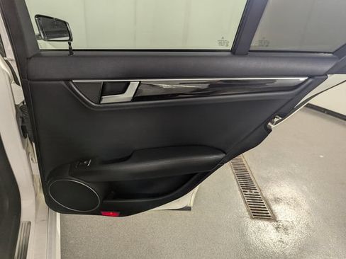 Used 2012 Mercedes-Benz C 63 AMG Sedan image 18