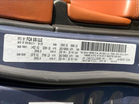 Used 2020 Jeep Grand Cherokee Summit image 34