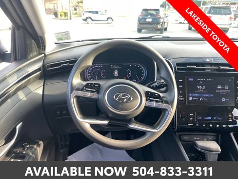 Used 2024 Hyundai Tucson SEL FWD image 22