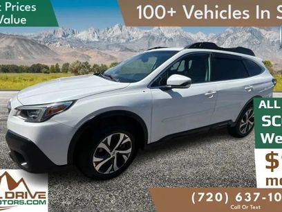 Used 2020 Subaru Outback Limited