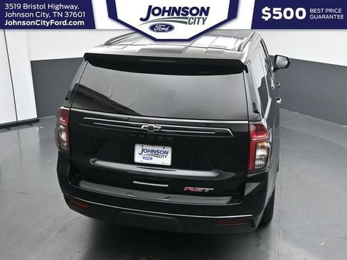 Used 2023 Chevrolet Tahoe RST w/ Max Trailering Package AWD/4WD image 26