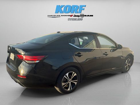 Used 2023 Nissan Sentra SV image 5