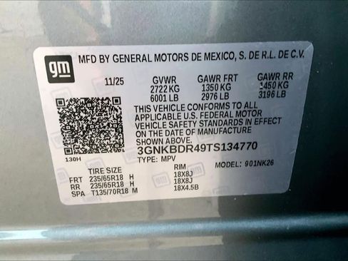 New 2026 Chevrolet Blazer LT w/ Midnight/Sport Edition image 19