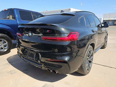 Used 2021 BMW X4 M w/ Executive Package AWD/4WD image 4