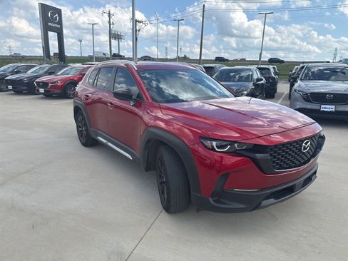 Used 2024 MAZDA CX-50 AWD 2.5 S w/ Accent Package image 6