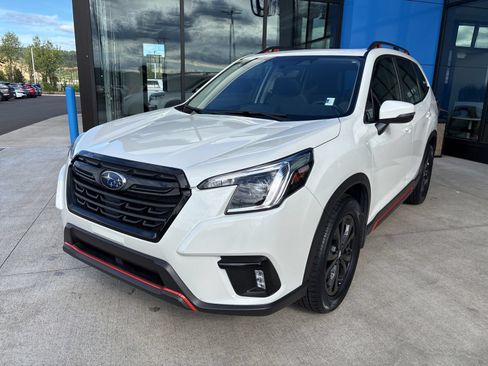 Used 2023 Subaru Forester Sport AWD/4WD image 1