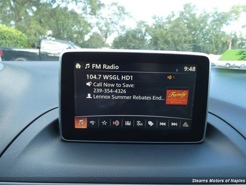 Used 2015 MAZDA MAZDA3 i Sport FWD image 28