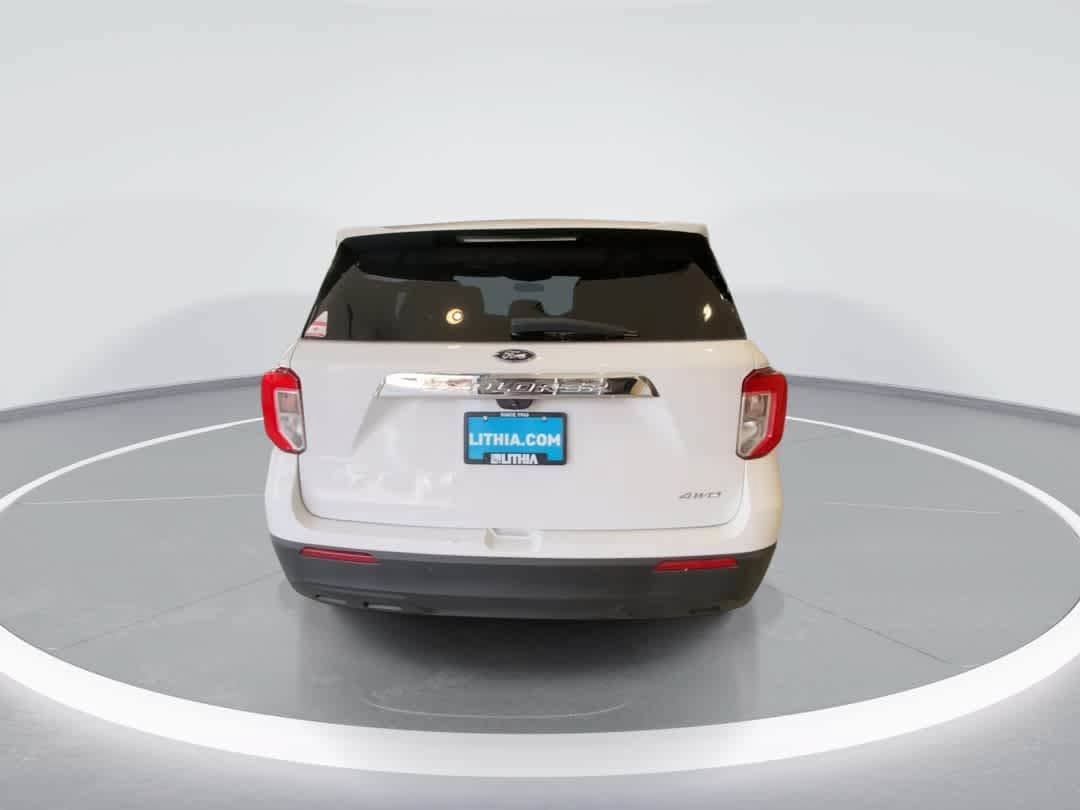 Used 2022 Ford Explorer 4WD image 7