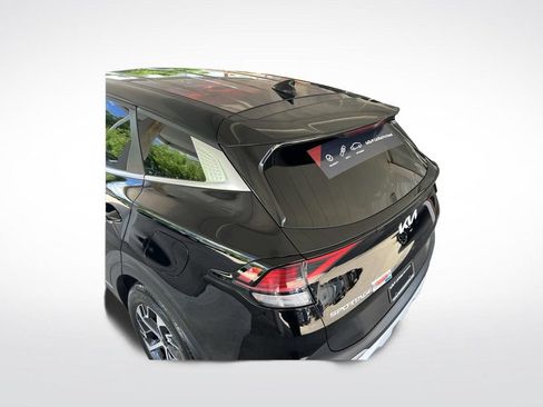 Certified 2024 Kia Sportage EX FWD image 35