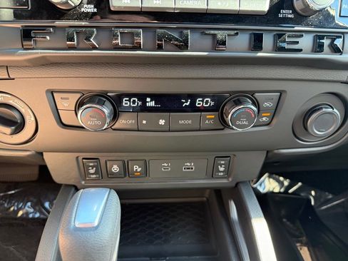 New 2026 Nissan Frontier SV w/ All-Weather Content Package image 28
