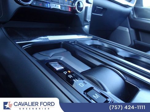 Used 2026 Ford F150 Lariat w/ Equipment Group 501A Mid AWD/4WD image 43
