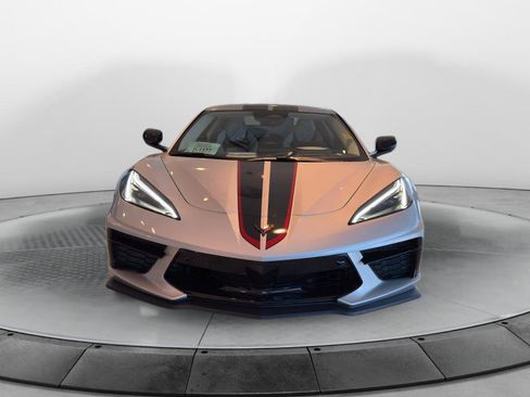 Used 2026 Chevrolet Corvette Stingray Premium Conv w/ Z51 Performance Package RWD image 7