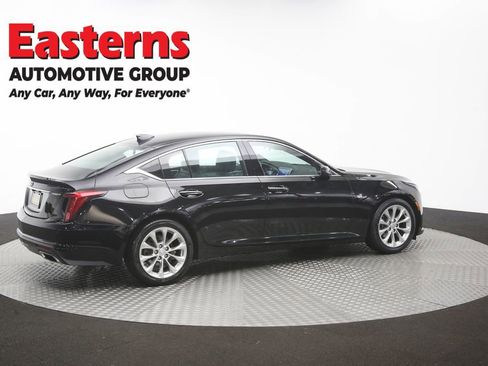 Used 2024 Cadillac CT5 Premium Luxury w/ Climate Package RWD image 44