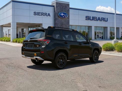 New 2026 Subaru Forester Wilderness AWD/4WD image 11