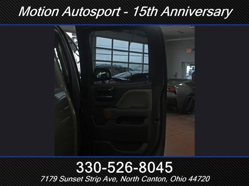 Used 2014 GMC Sierra 1500 SLT w/ Driver Alert Package image 42