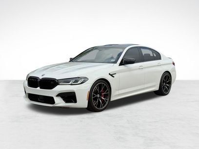 Used 2022 BMW M5 w/ Competition Package