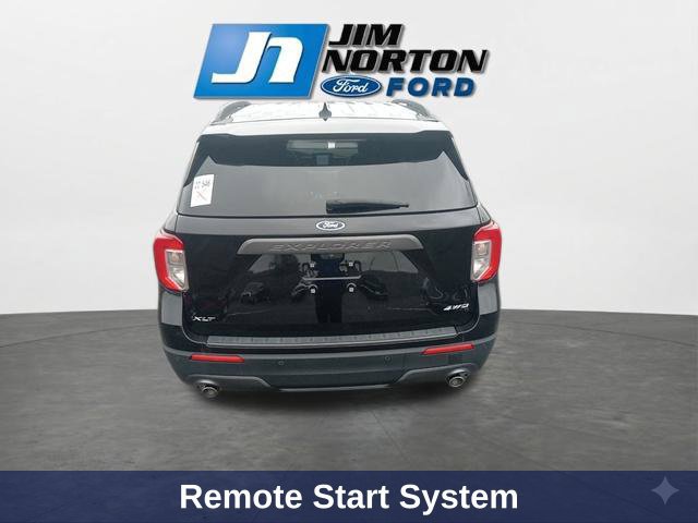 Used 2024 Ford Explorer XLT w/ Equipment Group 202A AWD/4WD image 9
