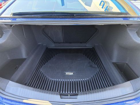 Used 2025 Cadillac CT5 Sport w/ Technology Package RWD image 45