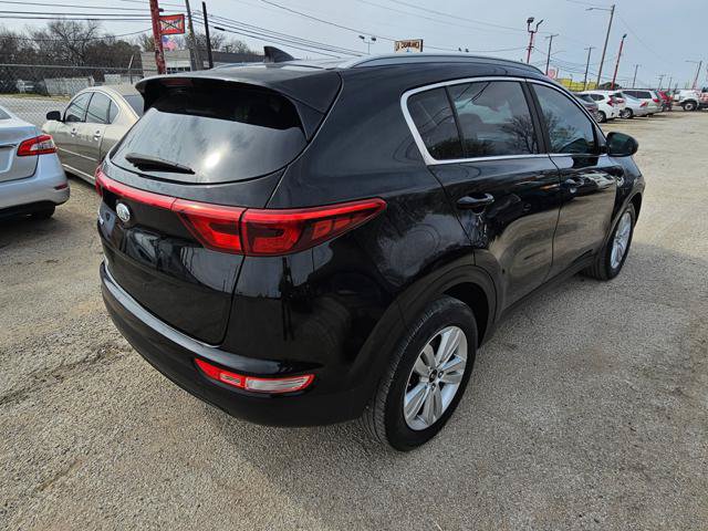 Used 2019 Kia Sportage LX w/ LX Popular Package FWD image 6