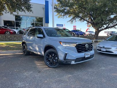 New 2025 Honda Pilot Touring