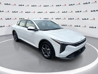 Used 2025 Kia K4