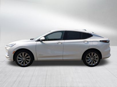 New 2025 Buick Envista Avenir