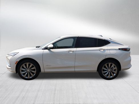 New 2025 Buick Envista Avenir image 4