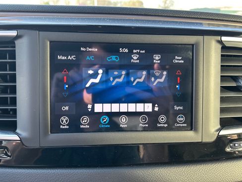 Used 2021 Chrysler Voyager LX FWD image 25