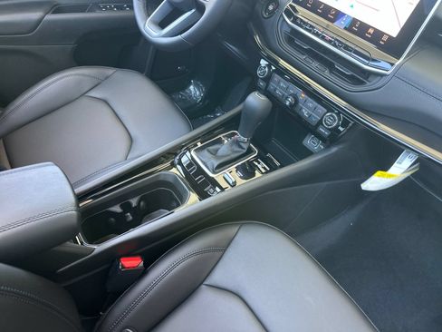New 2026 Jeep Compass Limited AWD/4WD image 16