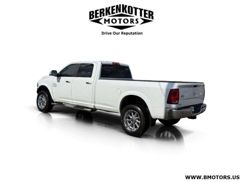 Used 2012 RAM 2500 Longhorn w/ Protection Group AWD/4WD image 5