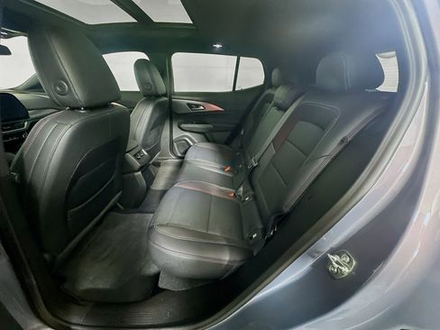 Used 2024 Chevrolet Equinox EV RS FWD image 30