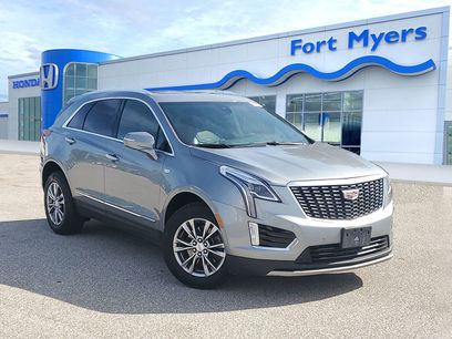 Used 2023 Cadillac XT5 Premium Luxury